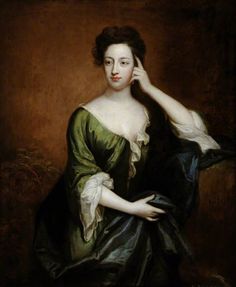 Elizabeth Montagu was the leader of the Bluestocking Society, where ladies who didn't suffer fools could get together for a chat.